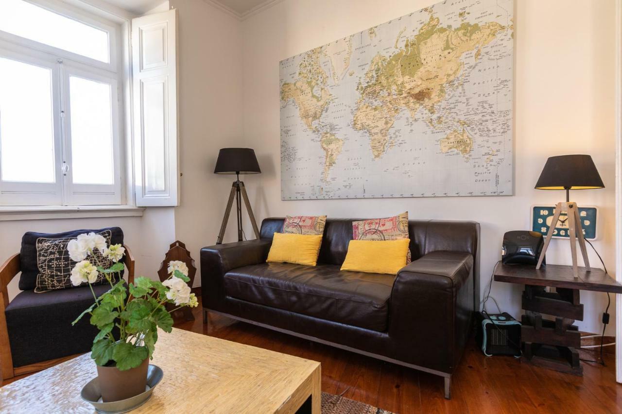 Stylish Apartment For Travelers - Bp2 Lisbon Exterior photo