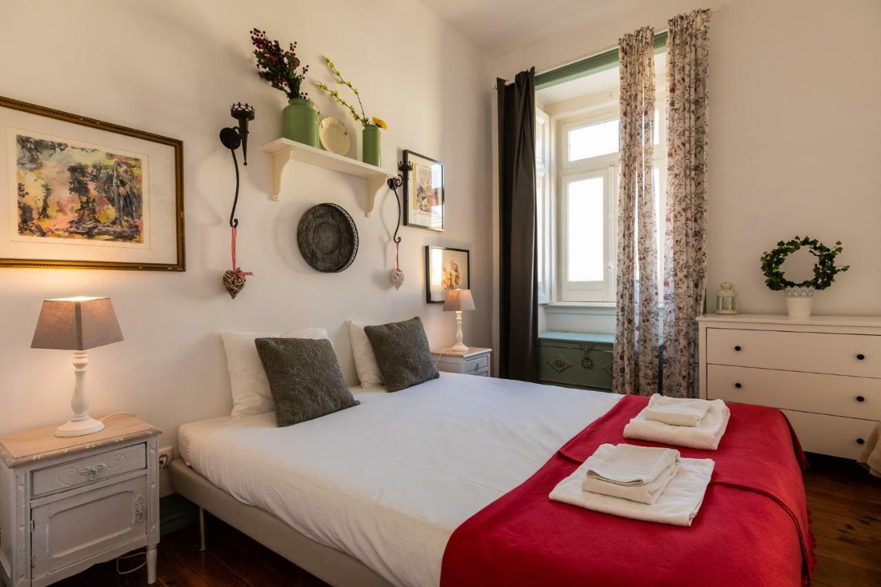 Stylish Apartment For Travelers - Bp2 Lisbon Exterior photo