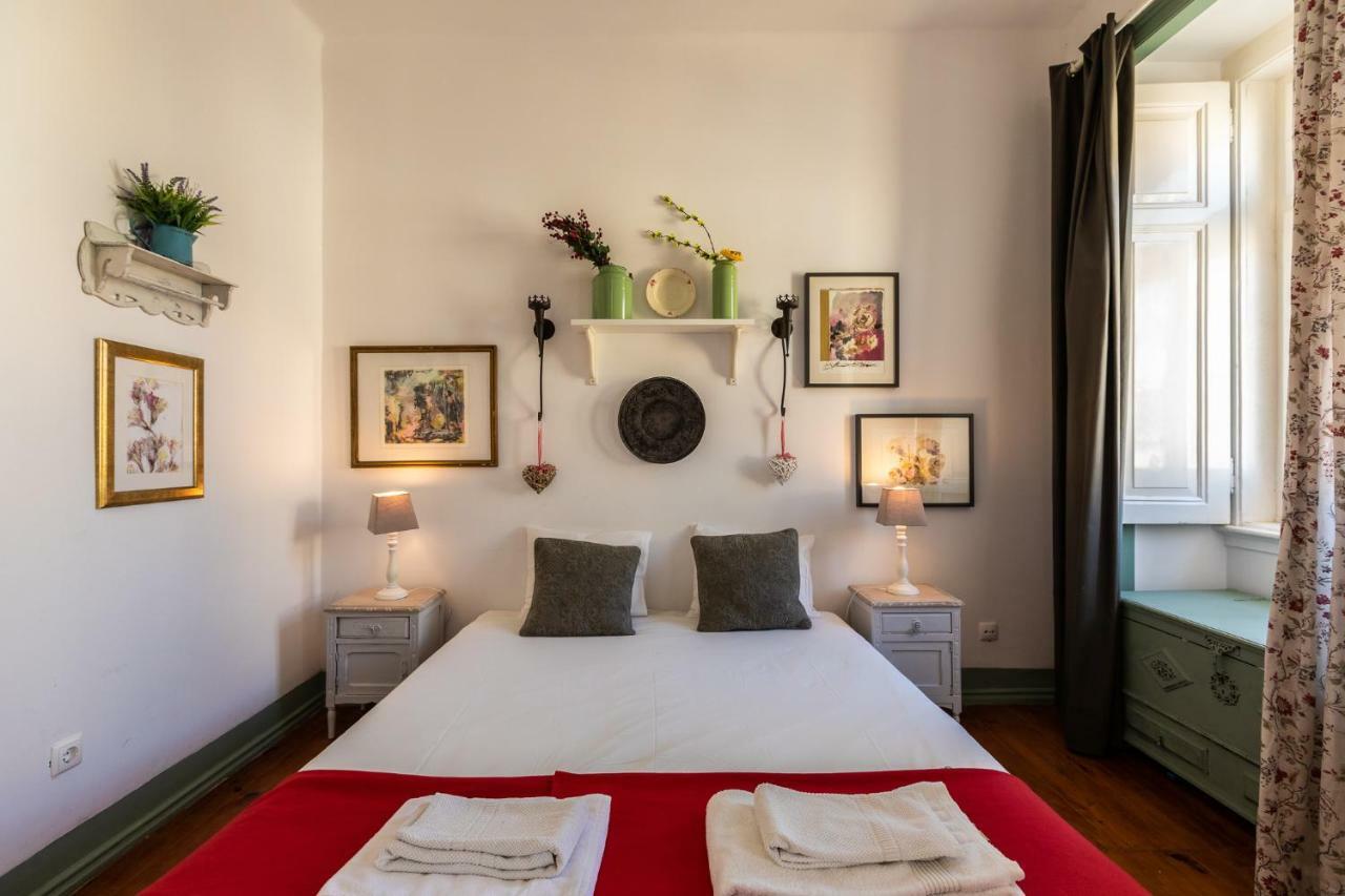 Stylish Apartment For Travelers - Bp2 Lisbon Exterior photo