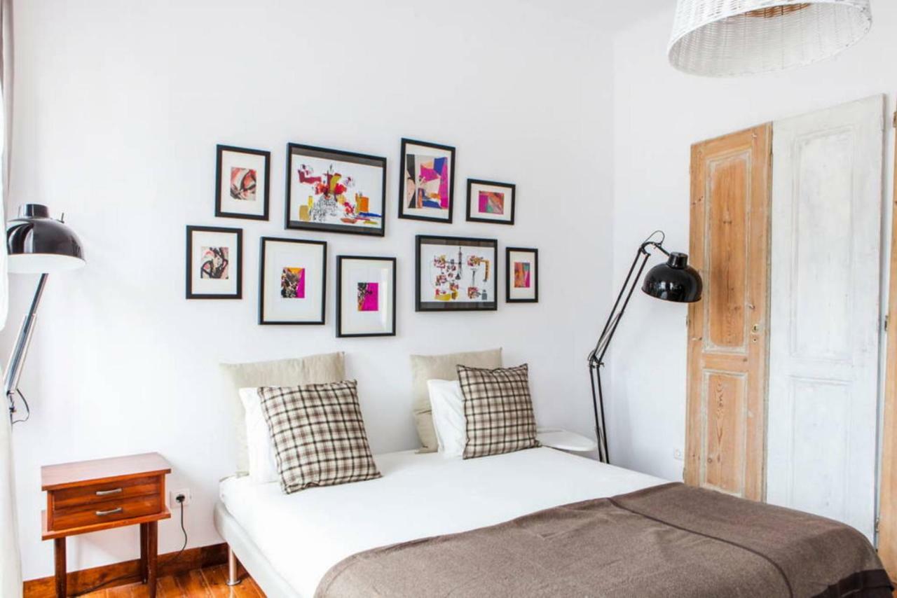 Stylish Apartment For Travelers - Bp2 Lisbon Exterior photo