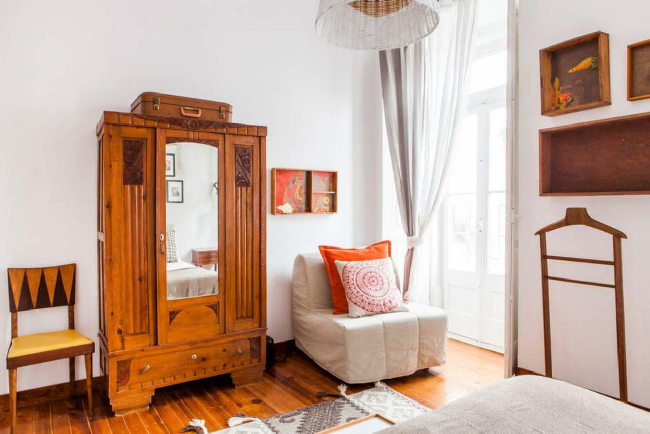 Stylish Apartment For Travelers - Bp2 Lisbon Exterior photo